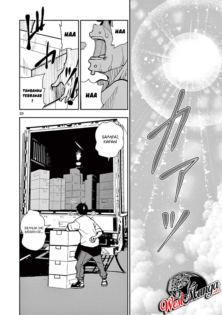 Zombie 100 ~Zombie ni Naru Made ni Shitai 100 no Koto~